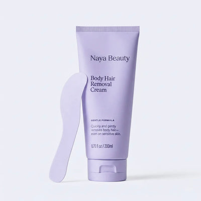 Naya Body Hair Removal Cream