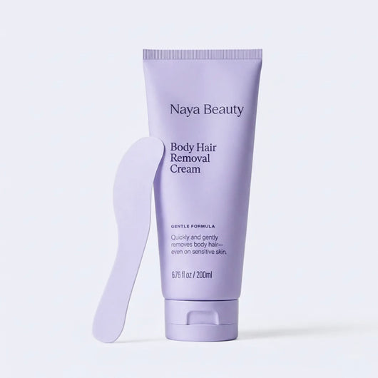 Naya Body Hair Removal Cream