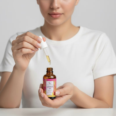 Naya Cyperus Rotundus Oil for Hair Removal