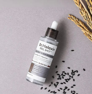 Exfoliante Peel Shot- Arroz Blanco y Arroz Negro