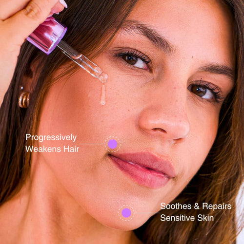 Naya Cyperus Rotundus Oil for Hair Removal