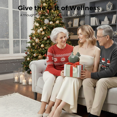 Naya Smart Hands Massager