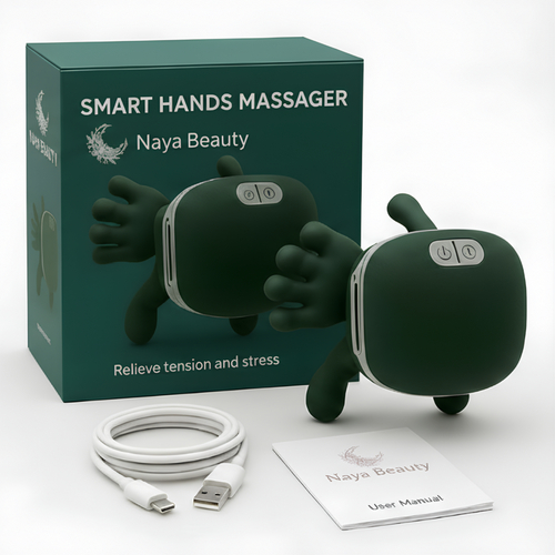 Naya Smart Hands Massager