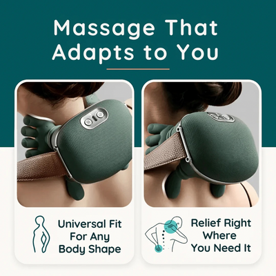 Naya Smart Hands Massager