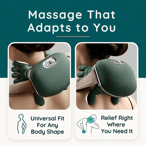 Naya Smart Hands Massager